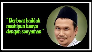 Kumpulan Kata Kata Bijak Gus Baha | Kata Bijak Islami