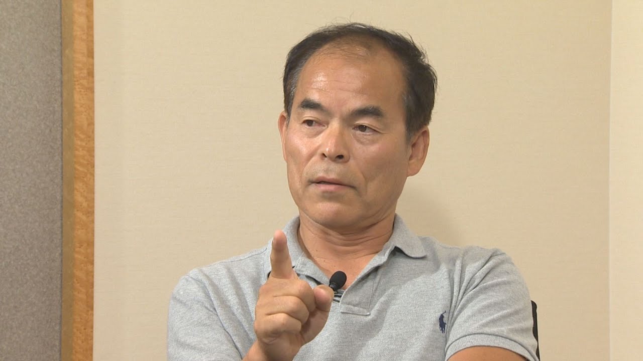 研究開発「地方が向く」 ノーベル賞の中村氏 - YouTube