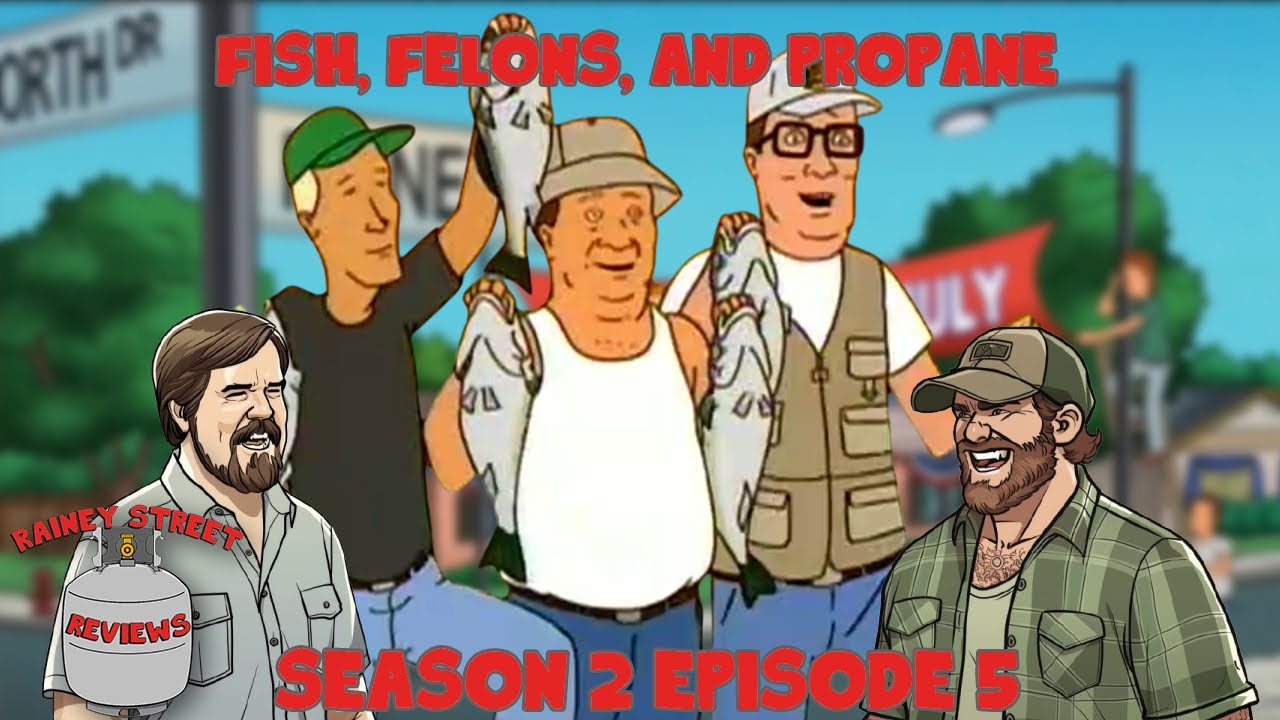 Why this Episode Is Peak King of the Hill