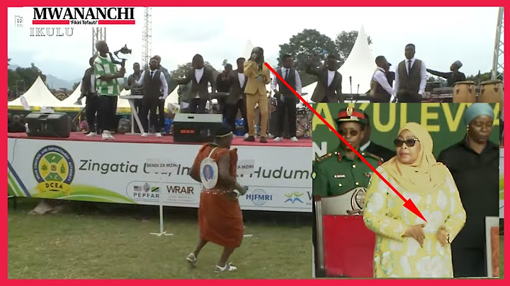 Vaibu la DIAMOND PLATNUMZ alivyomkosha RAIS SAMIA kwenye maadhimisho ya kupiga vita dawa za kulevya