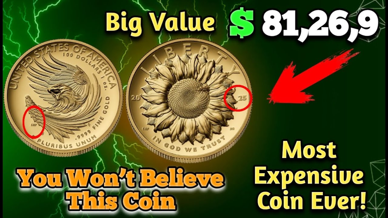 最終値下げ！アメリカ　リバティー　 Unbelievable! 2025 American Liberty Gold Coin Worth $8,126.9