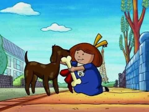 Madeline's Valentine - FULL EPISODE S4 E19 - KidVid