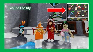 MARRETAS DE NATAL DO NATH - Roblox Flee the Facility