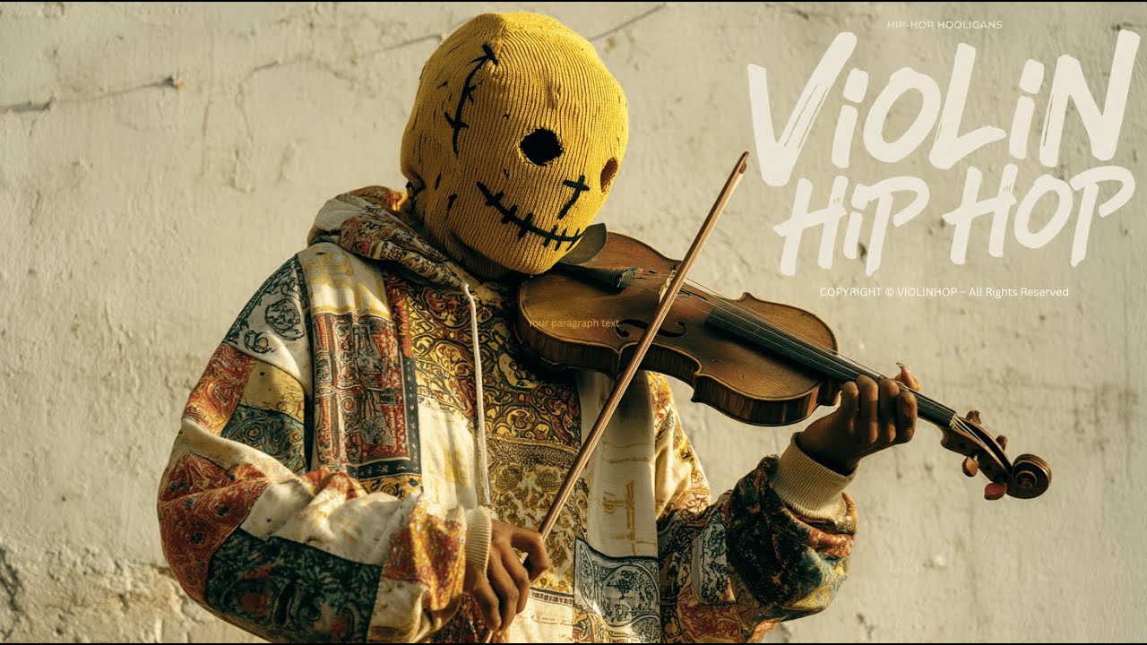 【Violin x Hip Hop Playlist】– Returning To Yourself