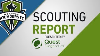 Quest Diagnostics Scouting Report: What the Sounders must do to spring their attack
