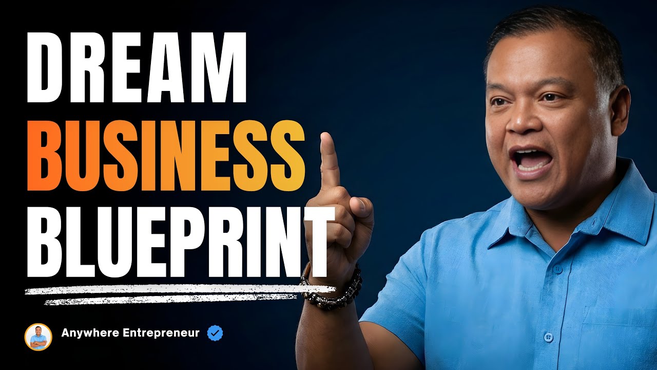 How To Build Your Dream Business - YouTube