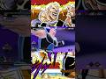 Nappa destroys Gohan #shorts #dragonballthebreakers #dragonball #gohan