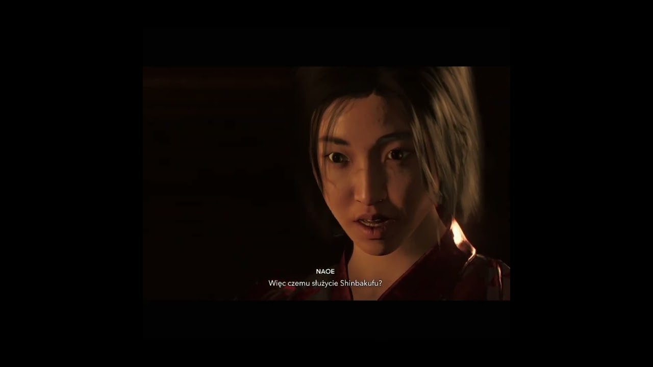 Śmierć Akechi Kagemitsu🗡️ 