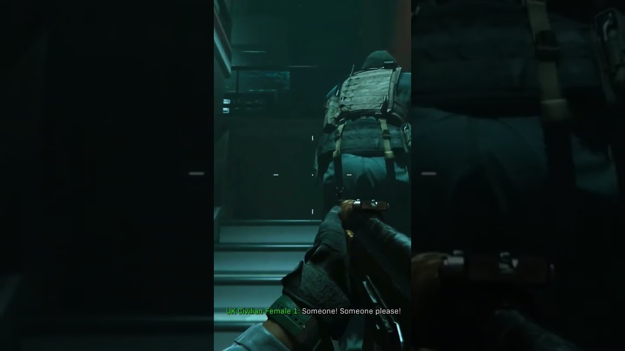 Call of Duty Modern Warfare 2019 Compaign Mode | Suicide Bomber