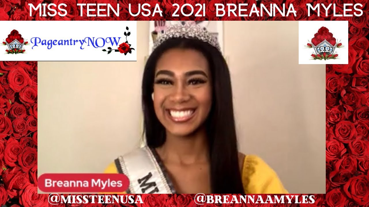 Miss Teen Florida 2022