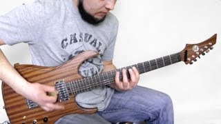 guitar lesson - Heavy Funkin Soloing #2 :: available at guitarmasterclass.net
Find me on facebook:
http:/www.facebook.com/DariusWave
Lesson is available at www.guitarmasterclass.net:
http://www.guitarmasterclass.net/ls/Heavy-Funkin-Soloing-2/
A litle bit of guitar shredding, funky groovin and a melody build-up. Good for practising alternate picking.
My instructors profile:
http://www.guitarmasterclass.net/instructor/Darius-Wave/
Darek Wawrzyniak ( Darius Wave ) guitar lesson - Heavy Funkin Soloing #2 :: available at guitarmasterclass.net