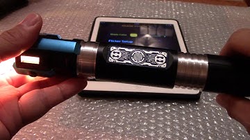 Electrum Sabercrafts Aegis Review
