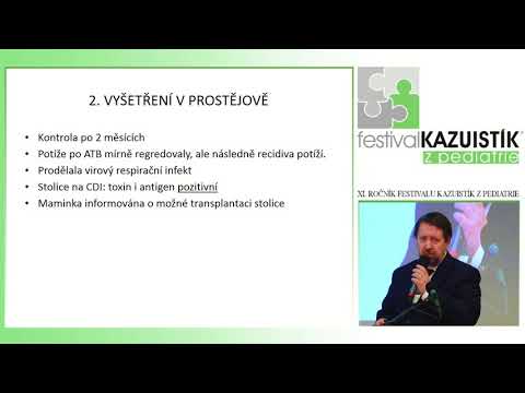 Video: Škrob Ve Stolici U Dítěte A Dospělého: Extracelulární A Intracelulární