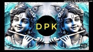 O kanha tu kiska ❌diwana edm 😈 dj ikka mauranipur ❌
