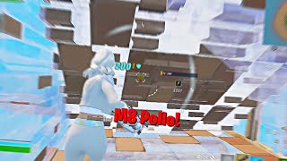 Tek It🌸 (Fortnite Montage)+ Best KBM Settings For AIMBOT/ Piece Control