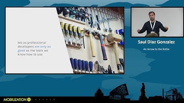 Saul Diaz Gonzalez - An Arrow to the Kotlin