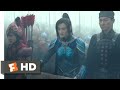 The Great Wall (2017) - Death Blades and Harpoons Scene (6/10) | Movieclips