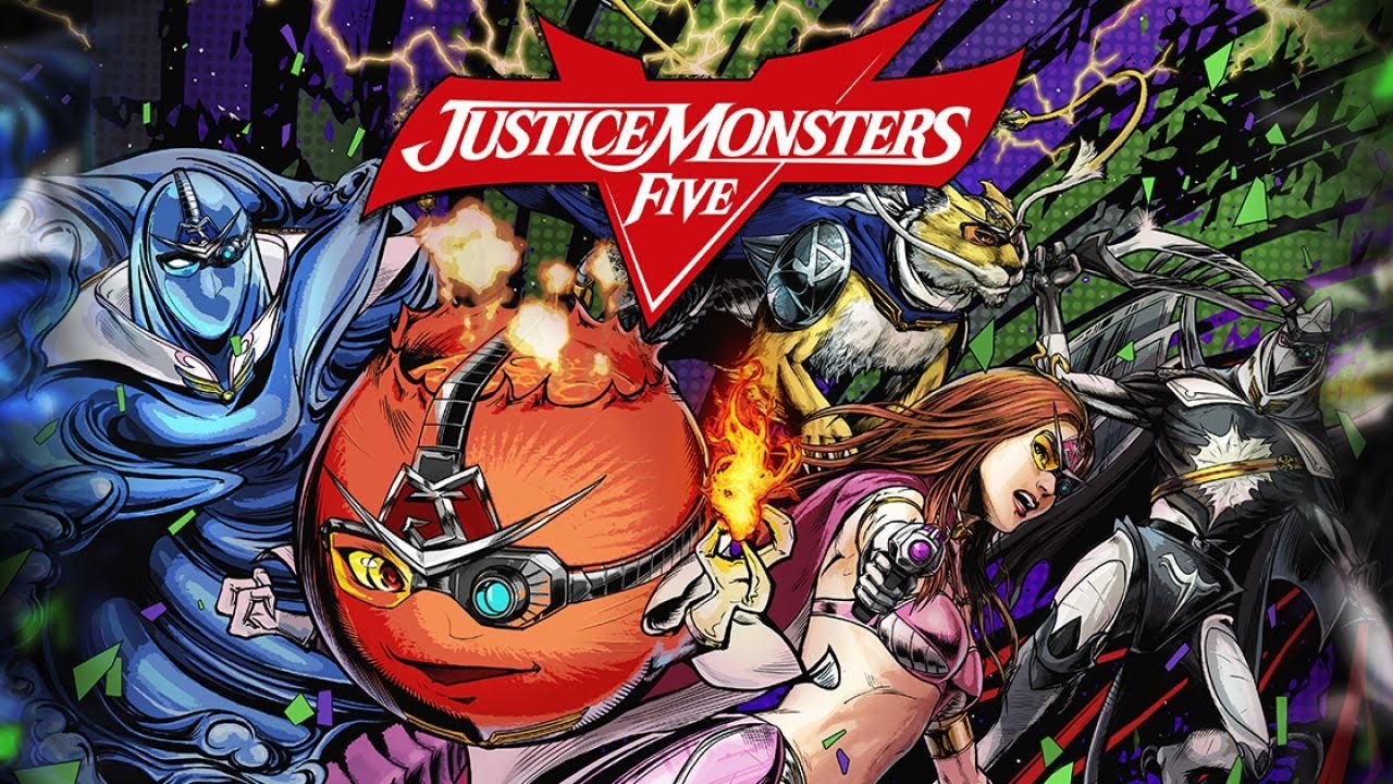 NEW! Justice Monsters Five WORLD RECORD - Final Fantasy XV