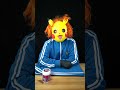 Pikachu funny video 😂😂😂 #Pokémon #shorts