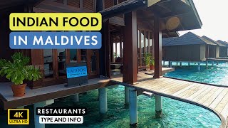 Maldives Restaurants and Foods | Paradise island resort | Restaurant type and varieties | Food types