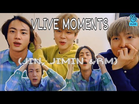 全てのアイテム BTS MOMENTS VLIVE | JIMIN & RM W/ MOMENTS' 'BEST VLIVE JIN 栄養酵母