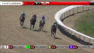 RACE 3 2025-7-3