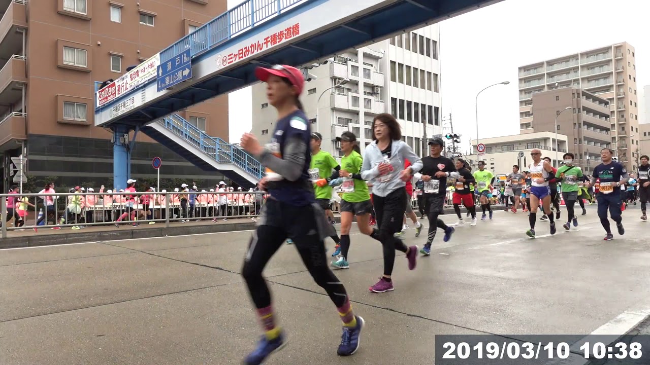 シティ マラソン 名古屋