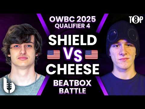 SHIELD vs CHEESE | OWBC25 Qualifier #4 | Quarterfinal