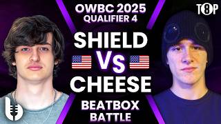 SHIELD vs CHEESE | OWBC25 Qualifier #4 | Quarterfinal