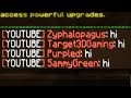 4 Youtubers play Hypixel Bedwars Unnicked