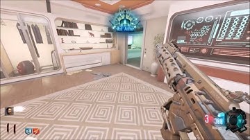 Black Ops 3 Mods- Halloween Combine ZOMBIES