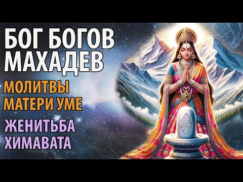 Бог Богов Махадев. Женитьба Химавата. Молитвы Матери Уме.