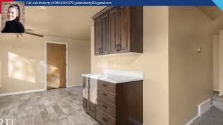 381 W 2300 N video tour