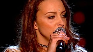 Hannah Wildes performs 'All Good Things Come To An End' - The Voice UK 2015: Blind Auditions 5 - BBC