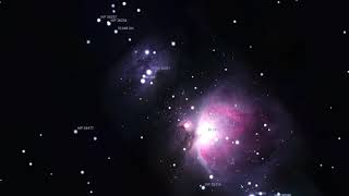 Look Up In The Sky: Orion's Belt