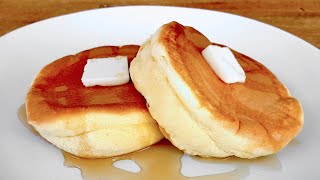 Fluffy Souffle Pancakes Recipe