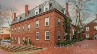 141 Washington St, Unit 10, Salem MA - Erin Boyce Lamb - Tel 978-854-0052