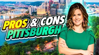Celebrity Living in Pittsburgh - PROS & CONS!! Net Worth
