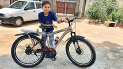 Shantanu aur Sameer ki new cycle aa gayi ❤️?