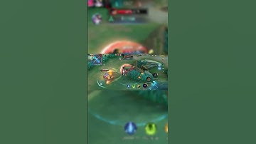 Luo Yi One Shots Only! Clean Burst Moments // MLBB Shorts