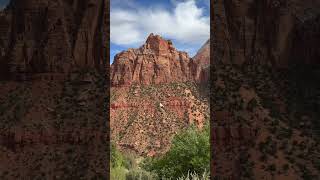 Zion National Park Amazing View