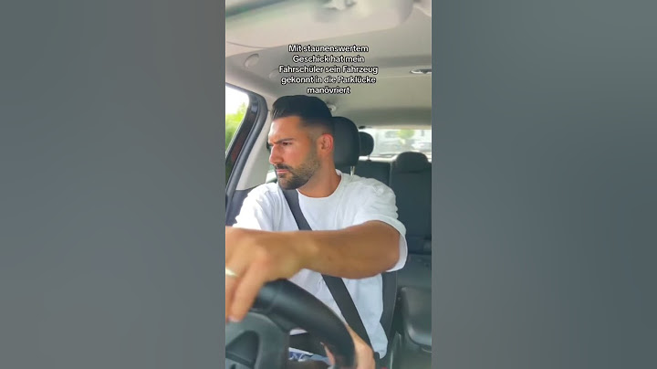 Fahrschüler ist in der Fahrprüfung durchgefallen #fahrprüfung #fahrschule #fahrstunde #fahrschüler