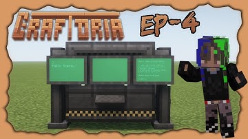 Craftoria - Digital Miner (EP-4)
