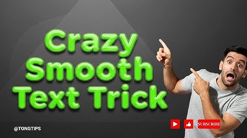🔥✅ Smooth Text Animation Tutorial (CapCut PC) | Step by Step