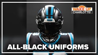 Panthers all-black uniform rolling on in fan vote - Cat Scratch Reader