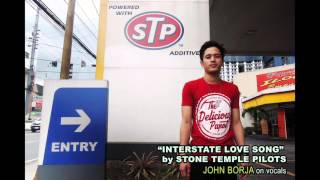 Stone Temple Pilots Singer Submission/Audition by John Borja - Interstate Love Song screenshot 2