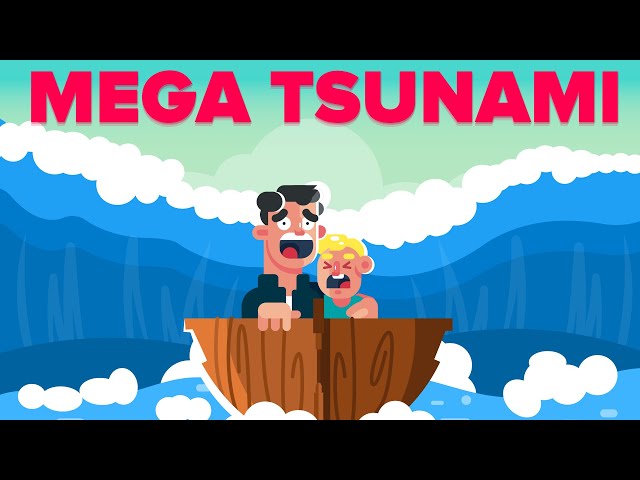 Surviving Most Extreme Mega Tsunami in Modern History - True Story class=