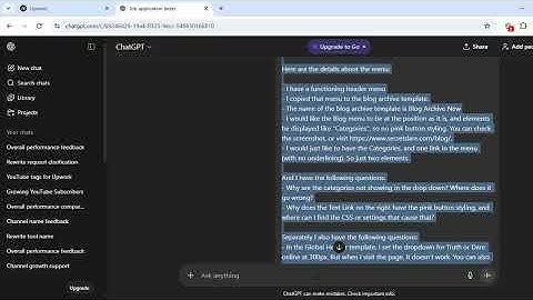 AI ChatGPT Short Upwork Proposals That Win