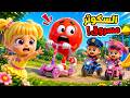 أغنية وي وي وي نحن جايين🚓| اغاني اطفال عالم فلافي | Fluffy World