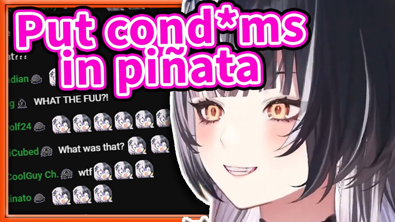 Shiori's Childhood Experience Left Chat Speechless 【Shiori Novella / HololiveEN】